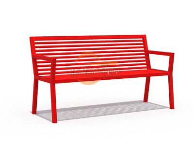 Park Bench And Chair PB-41